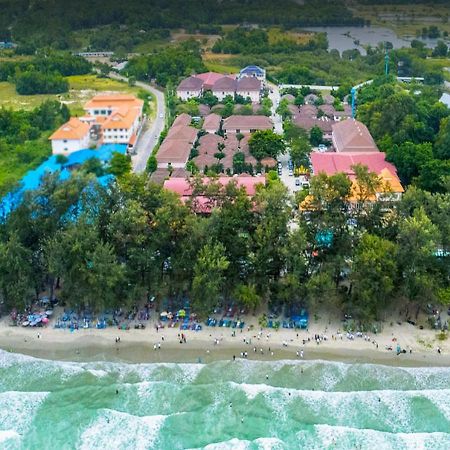 Kiang Talay Resort ระยอง ภายนอก รูปภาพ