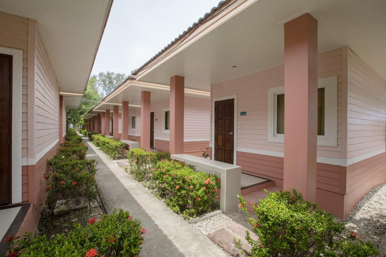 Kiang Talay Resort ระยอง ภายนอก รูปภาพ