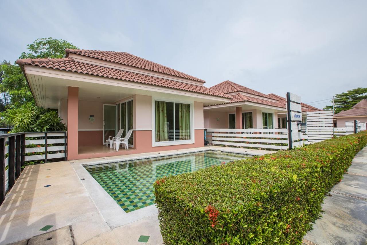 Kiang Talay Resort ระยอง ภายนอก รูปภาพ