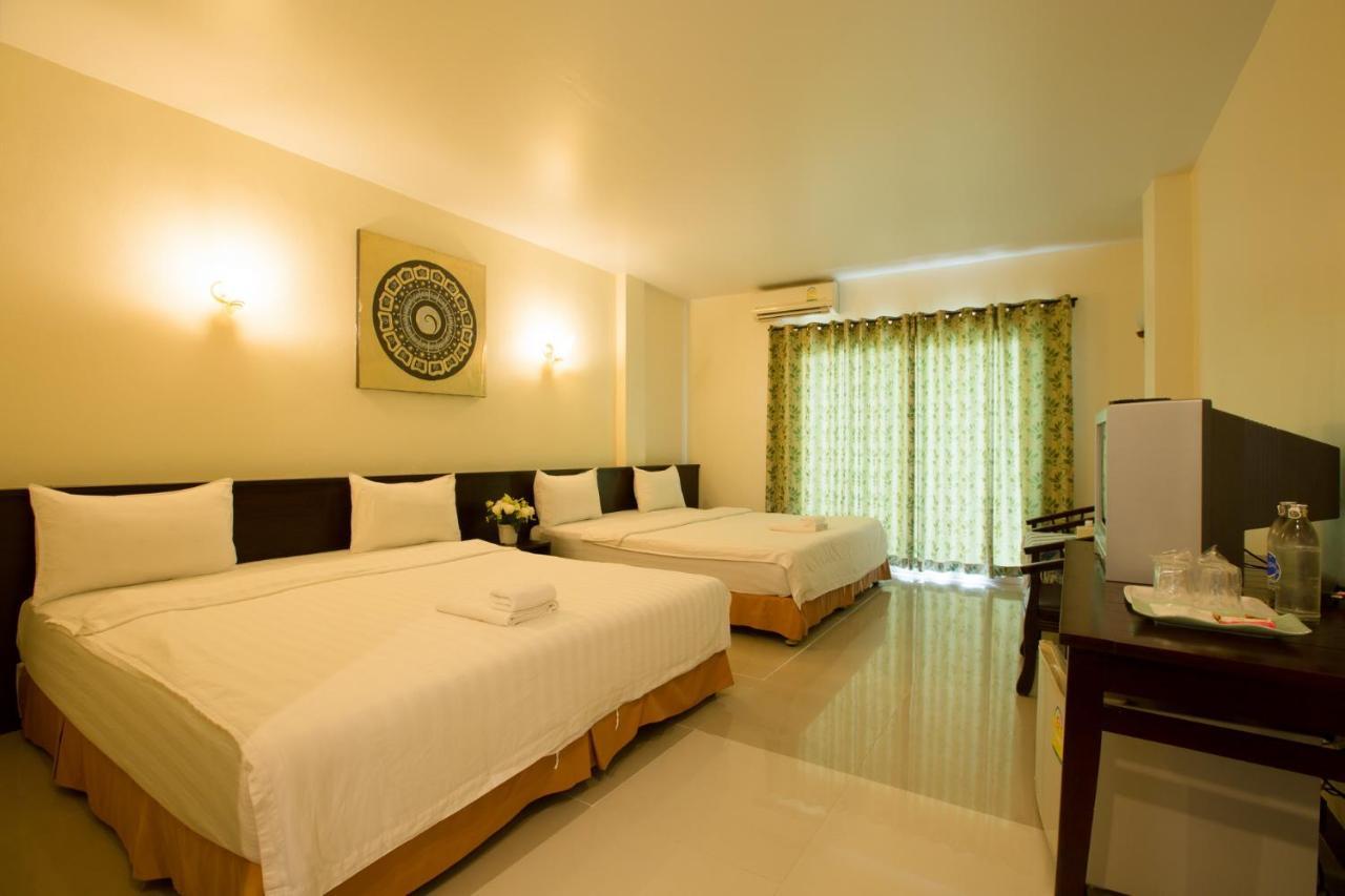 Kiang Talay Resort ระยอง ภายนอก รูปภาพ