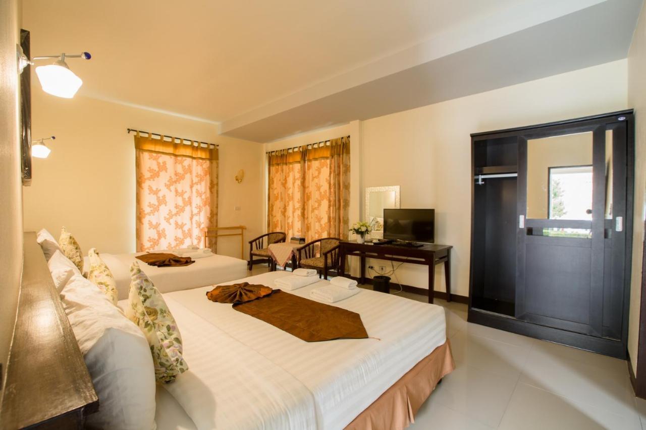 Kiang Talay Resort ระยอง ภายนอก รูปภาพ