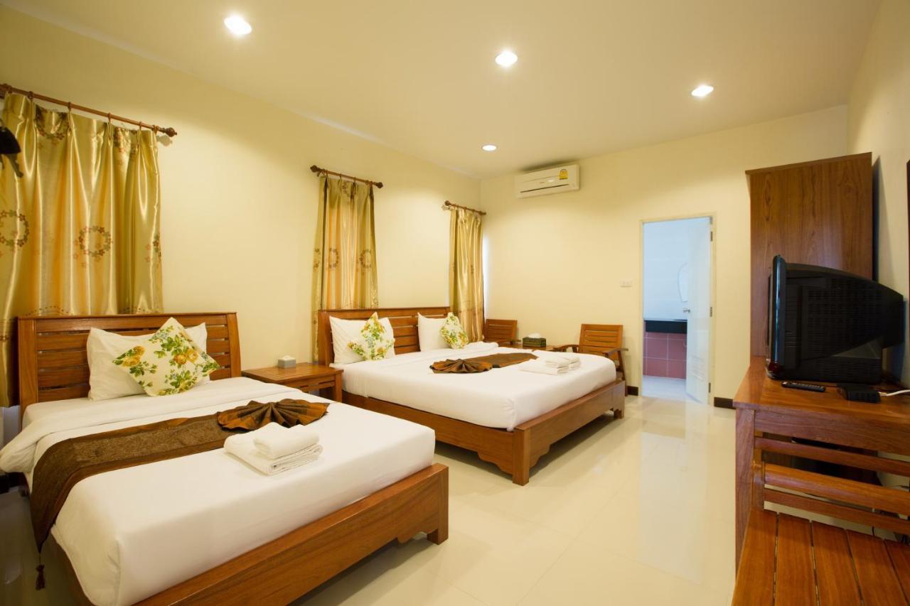 Kiang Talay Resort ระยอง ภายนอก รูปภาพ