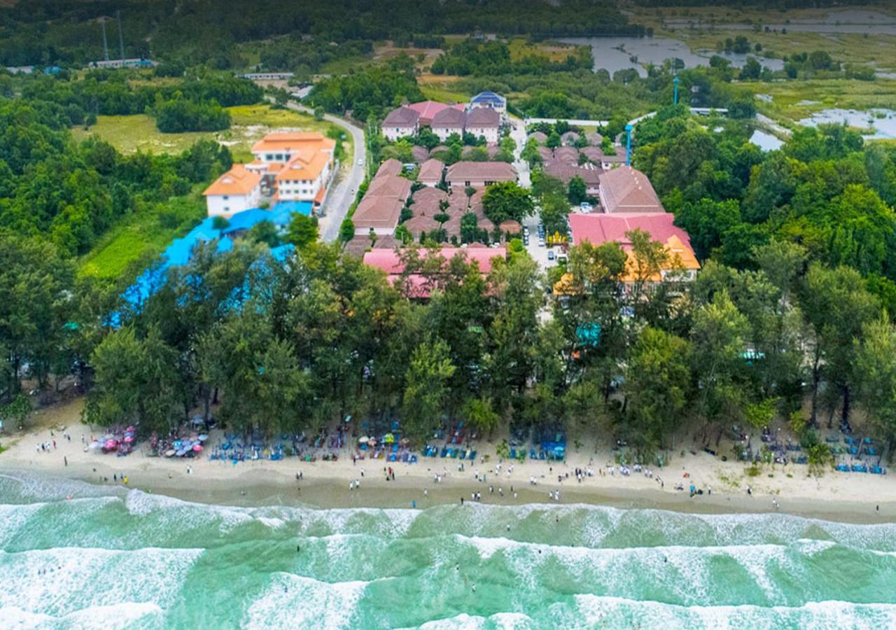 Kiang Talay Resort ระยอง ภายนอก รูปภาพ